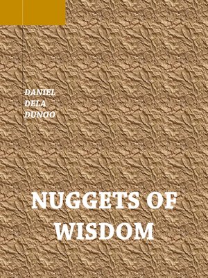 cover image of Nuggets of Wisdom